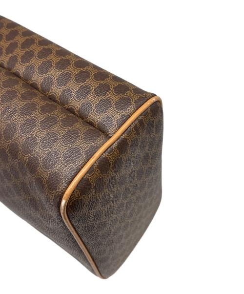 CELINE（セリーヌ）CELINE (セリーヌ) 巾着ショルダーバッグの古着・服飾アイテム