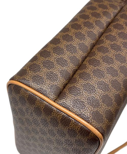 CELINE（セリーヌ）CELINE (セリーヌ) 巾着ショルダーバッグの古着・服飾アイテム