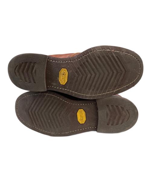 CHIPPEWA（チペワ）CHIPPEWA (チペワ) エンジニアブーツ ブラウン サイズ:SIZE100の古着・服飾アイテム