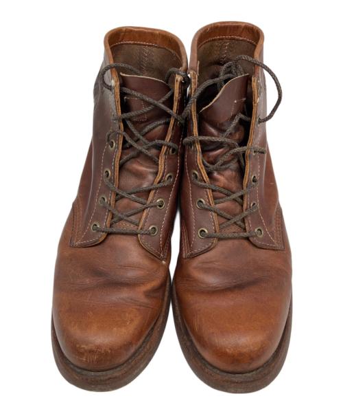 CHIPPEWA（チペワ）CHIPPEWA (チペワ) エンジニアブーツ ブラウン サイズ:SIZE100の古着・服飾アイテム