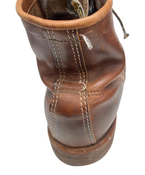 CHIPPEWA（チペワ）CHIPPEWA (チペワ) エンジニアブーツ ブラウン サイズ:SIZE100の古着・服飾アイテム