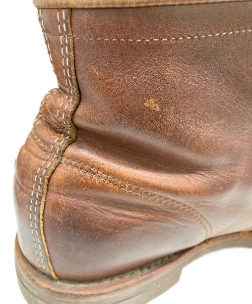 CHIPPEWA（チペワ）CHIPPEWA (チペワ) エンジニアブーツ ブラウン サイズ:SIZE100の古着・服飾アイテム