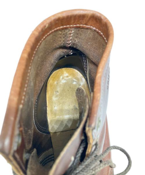 CHIPPEWA（チペワ）CHIPPEWA (チペワ) エンジニアブーツ ブラウン サイズ:SIZE100の古着・服飾アイテム