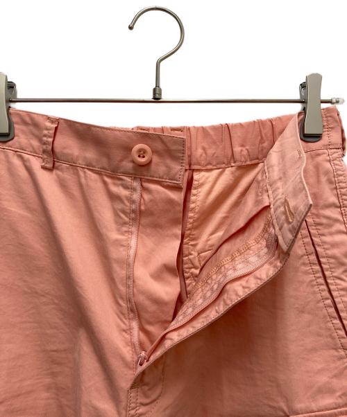 UNION LAUNCH（ユニオンランチ）UNION LAUNCH (ユニオンランチ) Ron Herman (ロンハーマン) カーゴパンツ ピンク サイズ:SIZE Sの古着・服飾アイテム