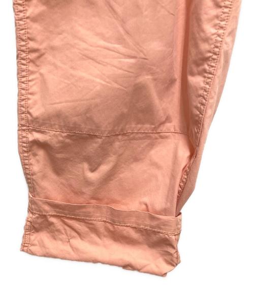UNION LAUNCH（ユニオンランチ）UNION LAUNCH (ユニオンランチ) Ron Herman (ロンハーマン) カーゴパンツ ピンク サイズ:SIZE Sの古着・服飾アイテム