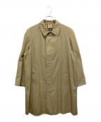 Burberry'sバーバリー）の古着「コート」｜アイボリー