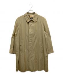 Burberry's（バーバリー）の古着「コート」｜アイボリー