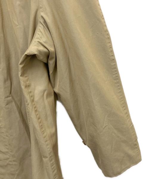 Burberry's（バーバリー）Burberry's (バーバリー) コート アイボリー サイズ:-の古着・服飾アイテム