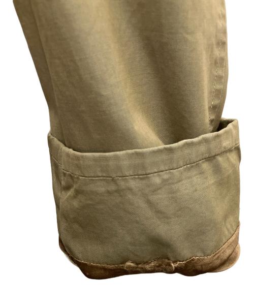 Burberry's（バーバリー）Burberry's (バーバリー) コート アイボリー サイズ:-の古着・服飾アイテム