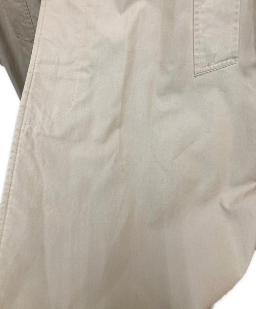 Burberry's（バーバリー）Burberry's (バーバリー) コート アイボリー サイズ:-の古着・服飾アイテム
