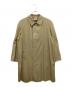 Burberry's（バーバリー）の古着「コート」｜アイボリー