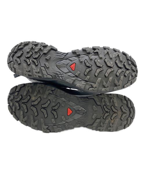 SALOMON（サロモン）SALOMON (サロモン) ローカットスニーカー ブラック サイズ:SIZE 26cmの古着・服飾アイテム