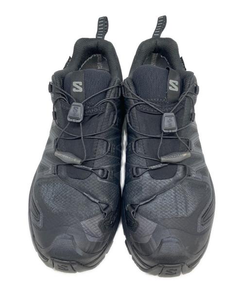 SALOMON（サロモン）SALOMON (サロモン) ローカットスニーカー ブラック サイズ:SIZE 26cmの古着・服飾アイテム