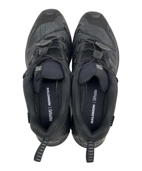 SALOMON（サロモン）SALOMON (サロモン) ローカットスニーカー ブラック サイズ:SIZE 26cmの古着・服飾アイテム