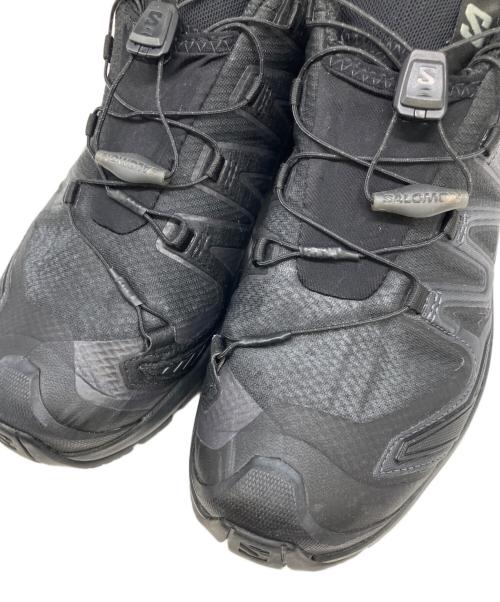 SALOMON（サロモン）SALOMON (サロモン) ローカットスニーカー ブラック サイズ:SIZE 26cmの古着・服飾アイテム