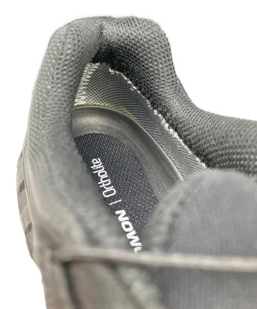 SALOMON（サロモン）SALOMON (サロモン) ローカットスニーカー ブラック サイズ:SIZE 26cmの古着・服飾アイテム