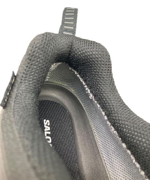 SALOMON（サロモン）SALOMON (サロモン) ローカットスニーカー ブラック サイズ:SIZE 26cmの古着・服飾アイテム