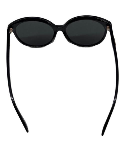 GUCCI（グッチ）GUCCI (グッチ) サングラス ブラックの古着・服飾アイテム
