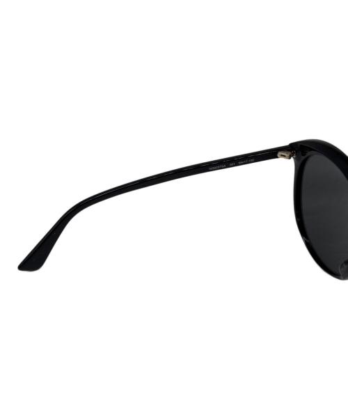 GUCCI（グッチ）GUCCI (グッチ) サングラス ブラックの古着・服飾アイテム