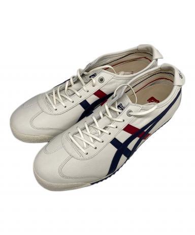 【姫路東店】 中古 スニーカー 年式:60s アイボリー 【126】 中古・古着通販】Onitsuka Tiger (オニツカタイガー) スニーカー