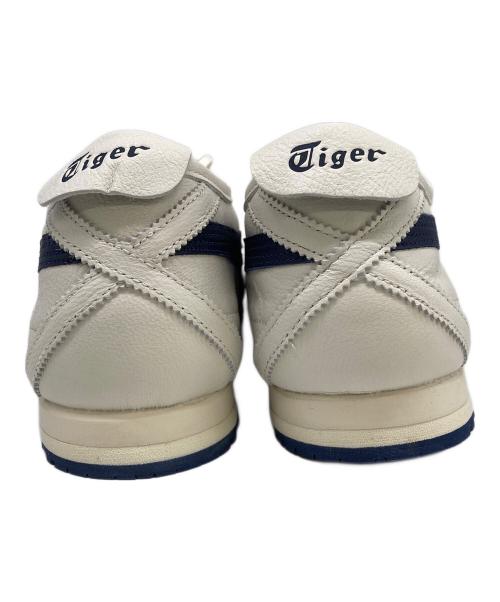 Onitsuka Tiger（オニツカタイガー）Onitsuka Tiger (オニツカタイガー) スニーカー ホワイト サイズ:SIZE 26.5cmの古着・服飾アイテム