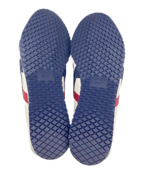 Onitsuka Tiger（オニツカタイガー）Onitsuka Tiger (オニツカタイガー) スニーカー ホワイト サイズ:SIZE 26.5cmの古着・服飾アイテム