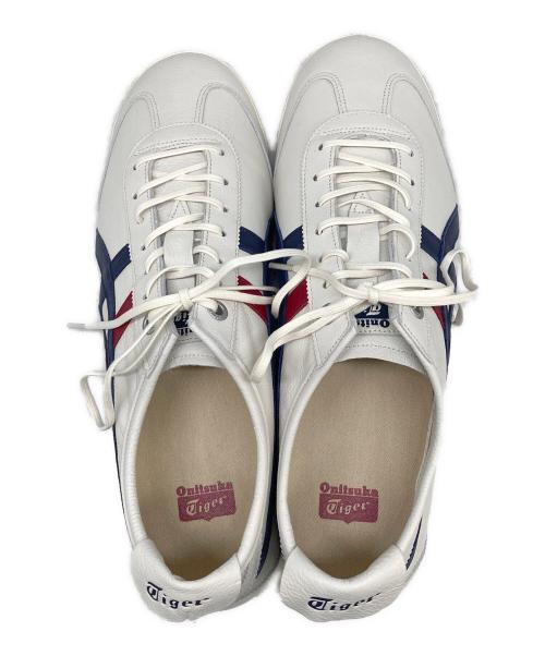 Onitsuka Tiger（オニツカタイガー）Onitsuka Tiger (オニツカタイガー) スニーカー ホワイト サイズ:SIZE 26.5cmの古着・服飾アイテム