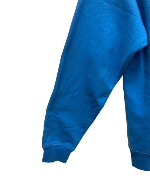 stussy（ステューシー）stussy (ステューシー) スウェット ブルー サイズ:Sの古着・服飾アイテム