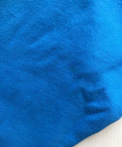 stussy（ステューシー）stussy (ステューシー) スウェット ブルー サイズ:Sの古着・服飾アイテム