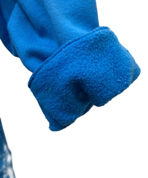 stussy（ステューシー）stussy (ステューシー) スウェット ブルー サイズ:Sの古着・服飾アイテム