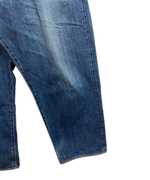 EVISU（エヴィス）EVISU (エヴィス) デニムパンツ インディゴ サイズ:40×35の古着・服飾アイテム