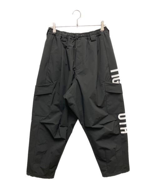 TIGHTBOOTH PRODUCTION（タイトブースプロダクション）TIGHTBOOTH PRODUCTION (タイトブースプロダクション) TACTICAL BALLOON PANTS ブラック サイズ:SIZE Lの古着・服飾アイテム