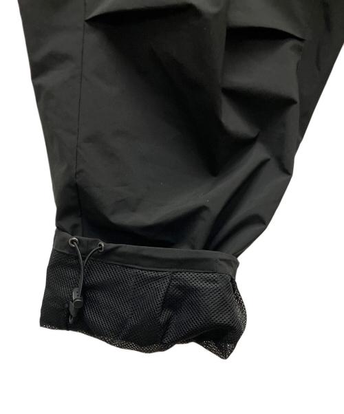 TIGHTBOOTH PRODUCTION（タイトブースプロダクション）TIGHTBOOTH PRODUCTION (タイトブースプロダクション) TACTICAL BALLOON PANTS ブラック サイズ:SIZE Lの古着・服飾アイテム