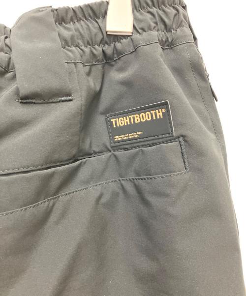 TIGHTBOOTH PRODUCTION（タイトブースプロダクション）TIGHTBOOTH PRODUCTION (タイトブースプロダクション) TACTICAL BALLOON PANTS ブラック サイズ:SIZE Lの古着・服飾アイテム