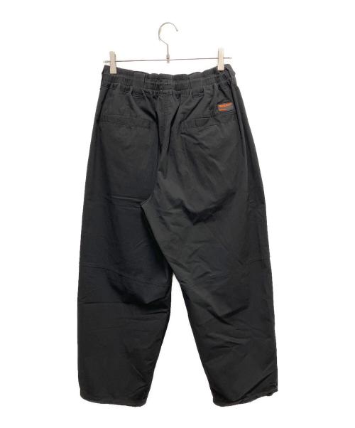 TIGHTBOOTH PRODUCTION（タイトブースプロダクション）TIGHTBOOTH PRODUCTION (タイトブースプロダクション) パラシュートパンツ ブラック サイズ:SIZE Lの古着・服飾アイテム