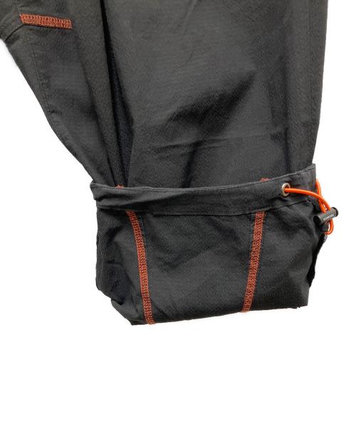 TIGHTBOOTH PRODUCTION（タイトブースプロダクション）TIGHTBOOTH PRODUCTION (タイトブースプロダクション) パラシュートパンツ ブラック サイズ:SIZE Lの古着・服飾アイテム