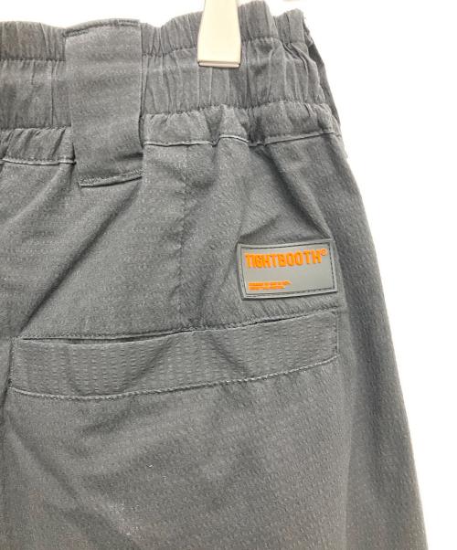 TIGHTBOOTH PRODUCTION（タイトブースプロダクション）TIGHTBOOTH PRODUCTION (タイトブースプロダクション) パラシュートパンツ ブラック サイズ:SIZE Lの古着・服飾アイテム