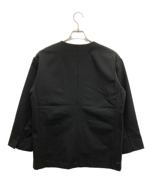 NEW BALANCE（ニューバランス）NEW BALANCE (ニューバランス) テーラードジャケット ブラック サイズ:SIZE M 未使用品の古着・服飾アイテム