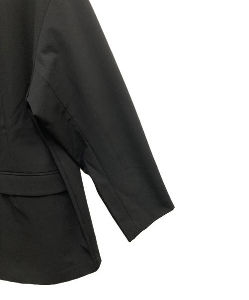 NEW BALANCE（ニューバランス）NEW BALANCE (ニューバランス) テーラードジャケット ブラック サイズ:SIZE M 未使用品の古着・服飾アイテム