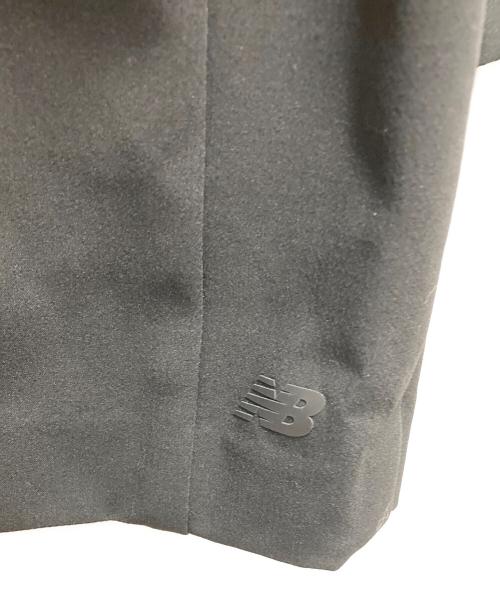 NEW BALANCE（ニューバランス）NEW BALANCE (ニューバランス) テーラードジャケット ブラック サイズ:SIZE M 未使用品の古着・服飾アイテム