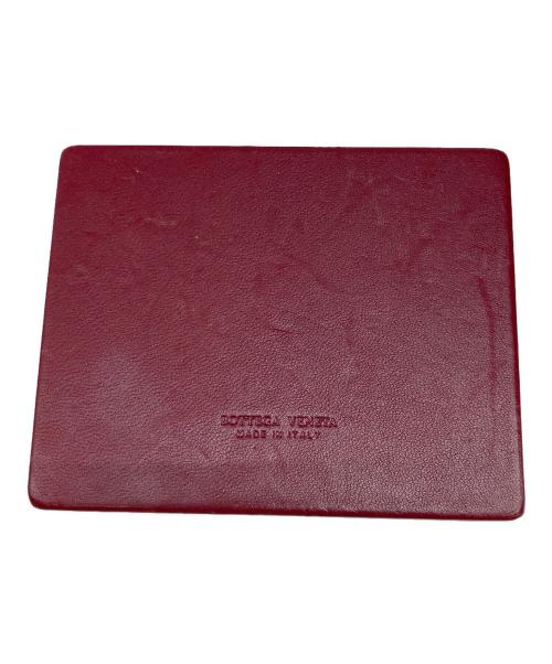 BOTTEGA VENETA（ボッテガベネタ）BOTTEGA VENETA (ボッテガベネタ) トートバッグ レッドの古着・服飾アイテム