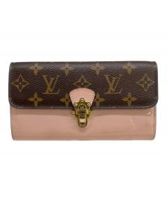 中古・古着通販】LOUIS VUITTON (ルイ ヴィトン) 長財布 ジッピー 中古・古着通販】LOUIS VUITTON (ルイ ヴィトン) 長財布 ジッピー