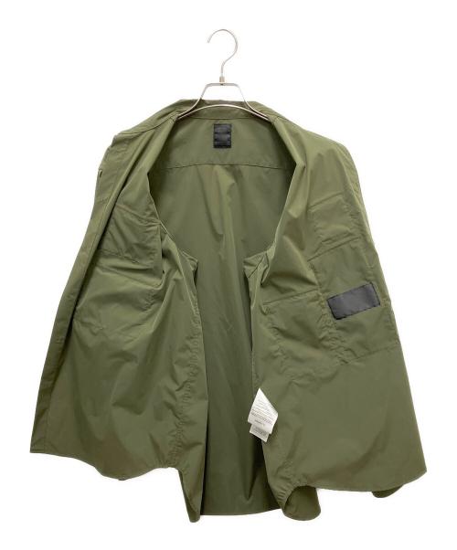 DAIWA PIER39（ダイワ ピア39）DAIWA PIER39 (ダイワ ピア39) TECH ANGLERS SHIRTS オリーブ サイズ:SIZE Sの古着・服飾アイテム