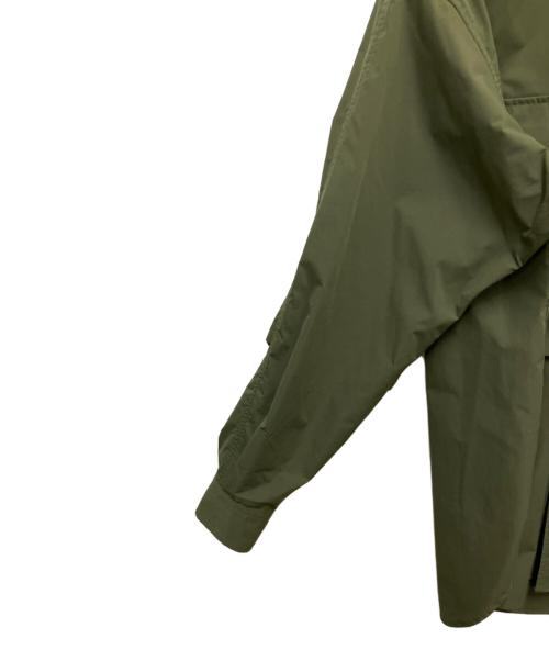 DAIWA PIER39（ダイワ ピア39）DAIWA PIER39 (ダイワ ピア39) TECH ANGLERS SHIRTS オリーブ サイズ:SIZE Sの古着・服飾アイテム