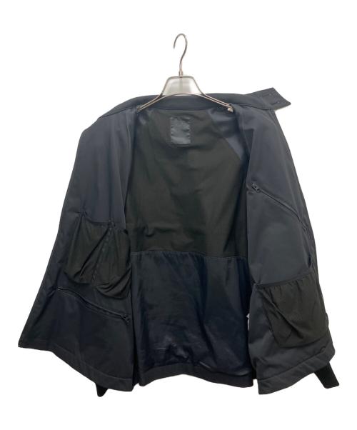 DAIWA PIER39（ダイワ ピア39）DAIWA PIER39 (ダイワ ピア39) テックスイングジャケット ブラック サイズ:Mの古着・服飾アイテム