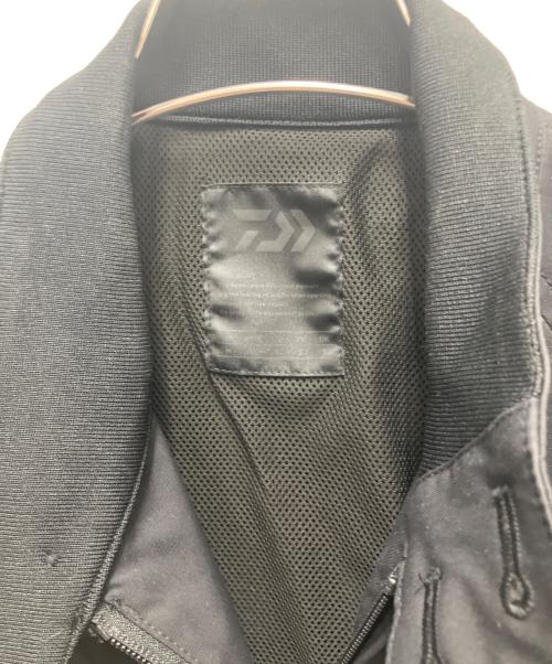 DAIWA PIER39（ダイワ ピア39）DAIWA PIER39 (ダイワ ピア39) テックスイングジャケット ブラック サイズ:Mの古着・服飾アイテム