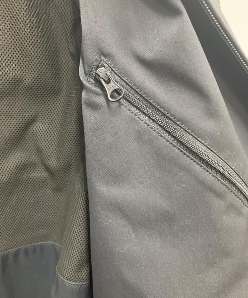 DAIWA PIER39（ダイワ ピア39）DAIWA PIER39 (ダイワ ピア39) テックスイングジャケット ブラック サイズ:Mの古着・服飾アイテム