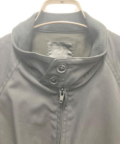 DAIWA PIER39（ダイワ ピア39）DAIWA PIER39 (ダイワ ピア39) テックスイングジャケット ブラック サイズ:Mの古着・服飾アイテム