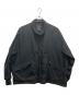 DAIWA PIER39（ダイワ ピア39）の古着「テックスイングジャケット」｜ブラック