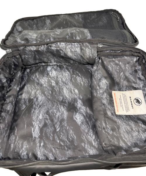 MAMMUT（マムート）MAMMUT (マムート) PCリュック ブラックの古着・服飾アイテム